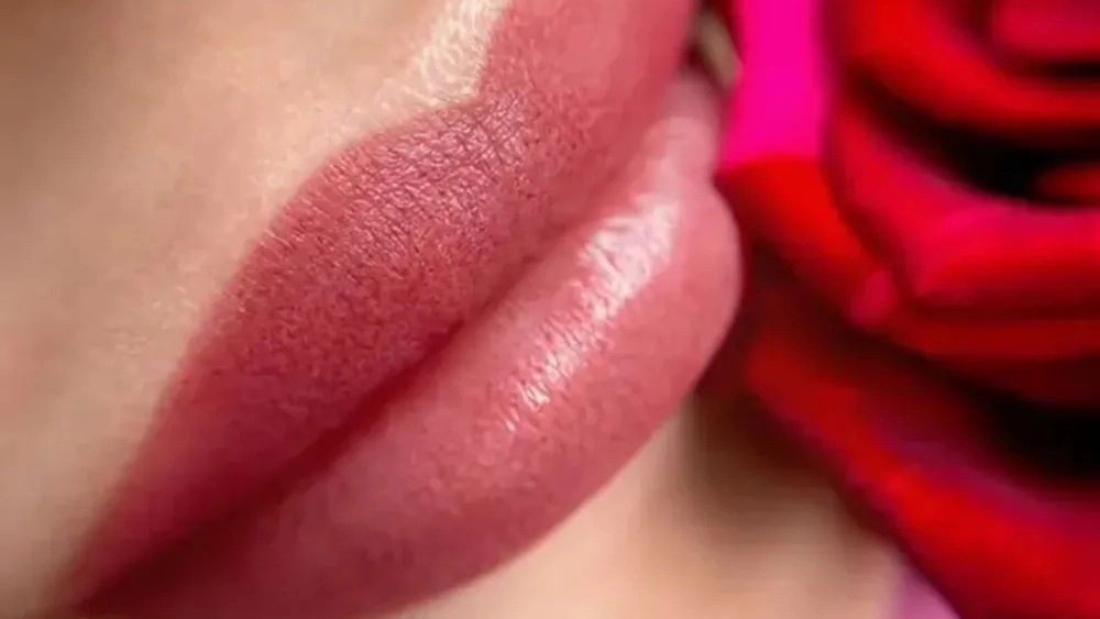 Samia Parshim beauty salon, providing permanent make-up and color services in the campus