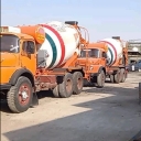 Iranian Mixer, production of concrete mixers in Islamshahr, Tehran