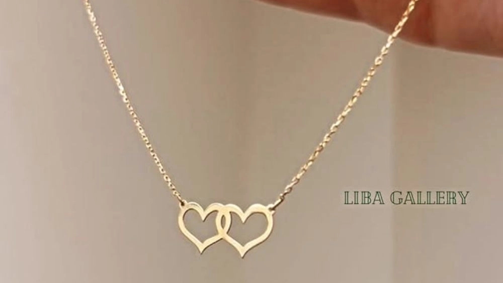 Liba Gold Gallery, manufacturing and selling all kinds of minimal gold in Tehran
