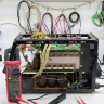 Sadeghi Mehr instrument repair, laser level repairs in Qom