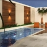 Salehi pool, construction of sauna and jacuzzi pool in Shiraz
