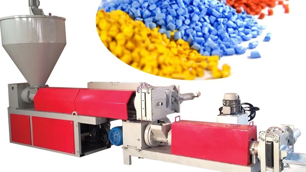 Pars industry managers, selling all kinds of plastic recycling machines in Tehran