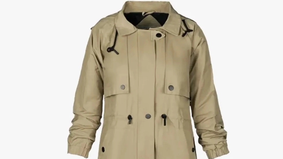 Delana production, production and distribution of raincoats in Tolem city of Gilan