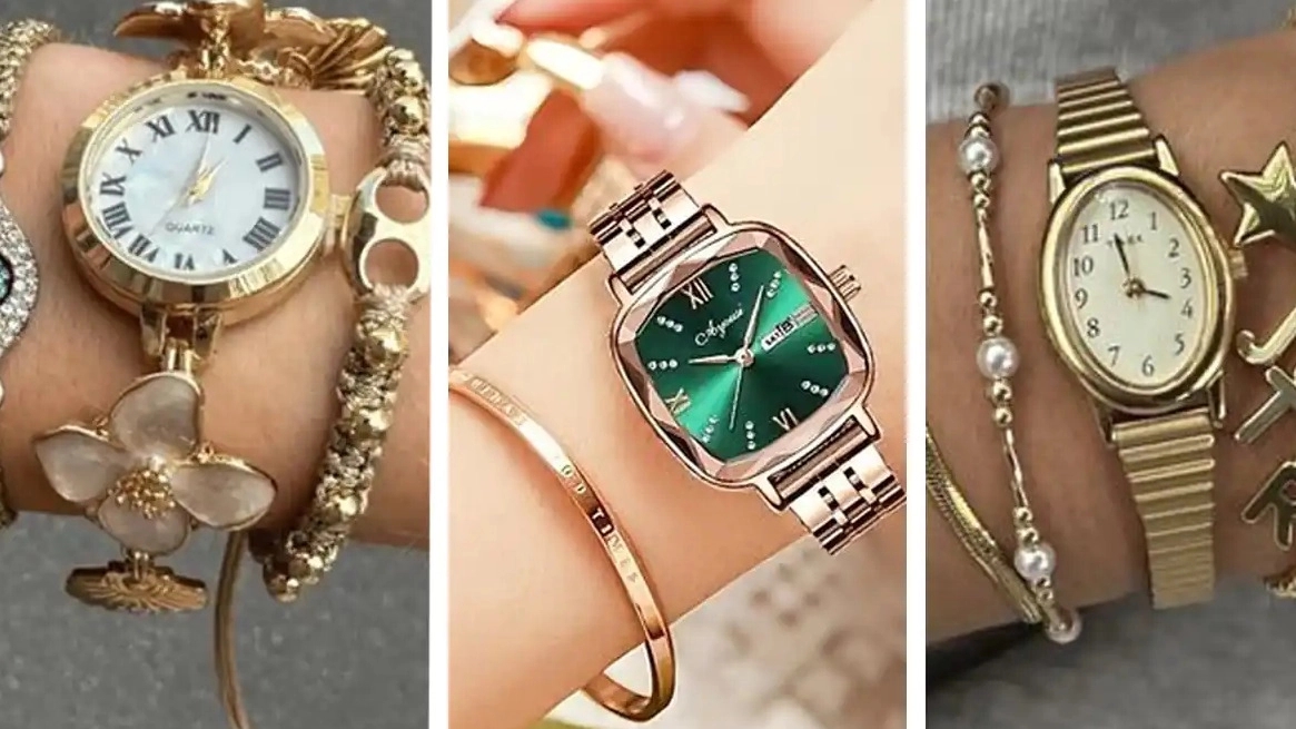Garhdoon store, selling all kinds of watch and bracelet accessories in Tehran