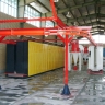 Elektrosazan store, setting up and repairing powder paint equipment in Pakdasht