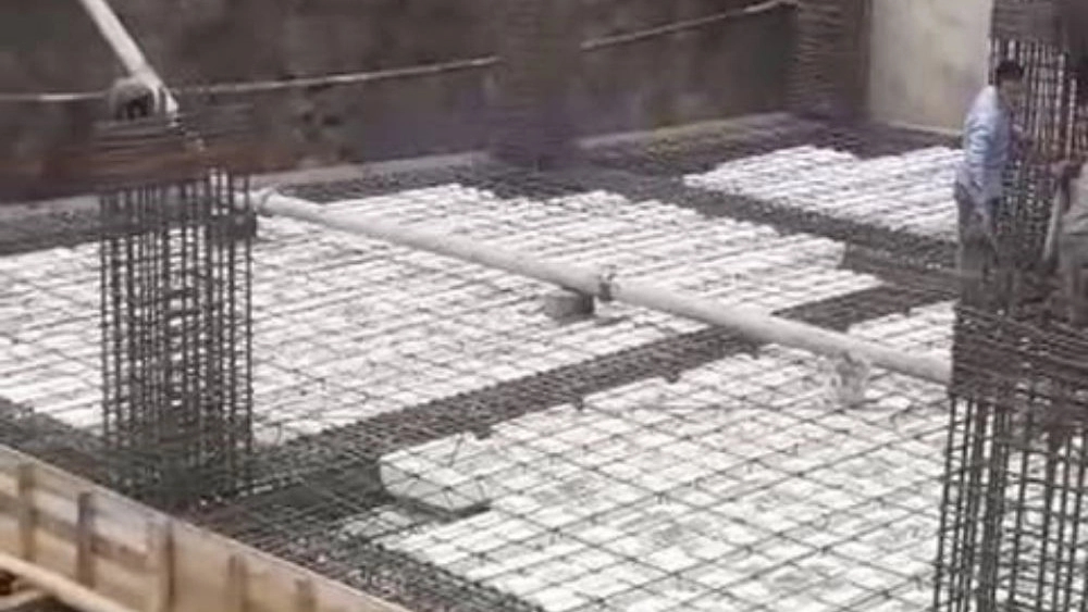 Amol Bam Company, production and sale of ready concrete in Mazandaran