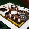 Classic Qajar replica workshop, design and implementation of all kinds of car and architectural replicas in Tabriz