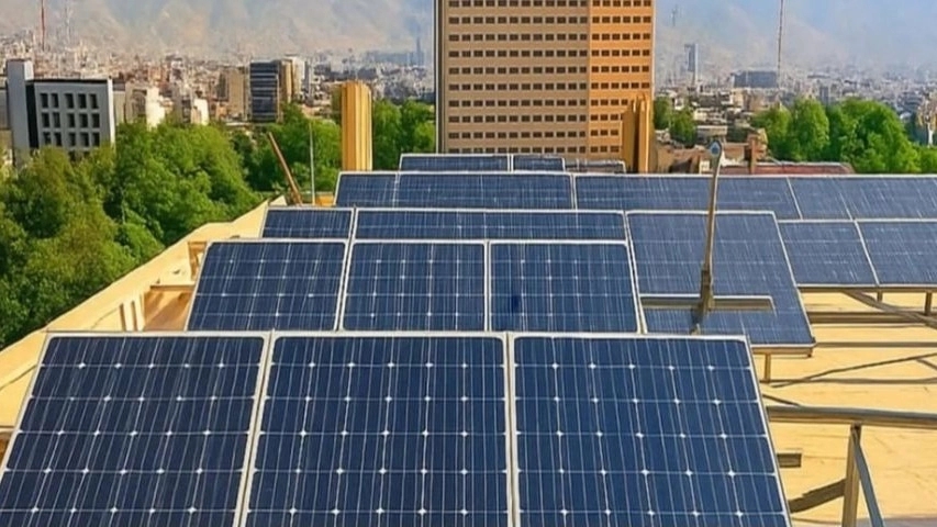 How to calculate the wind pressure on the solar structure and increase the safety of the structure