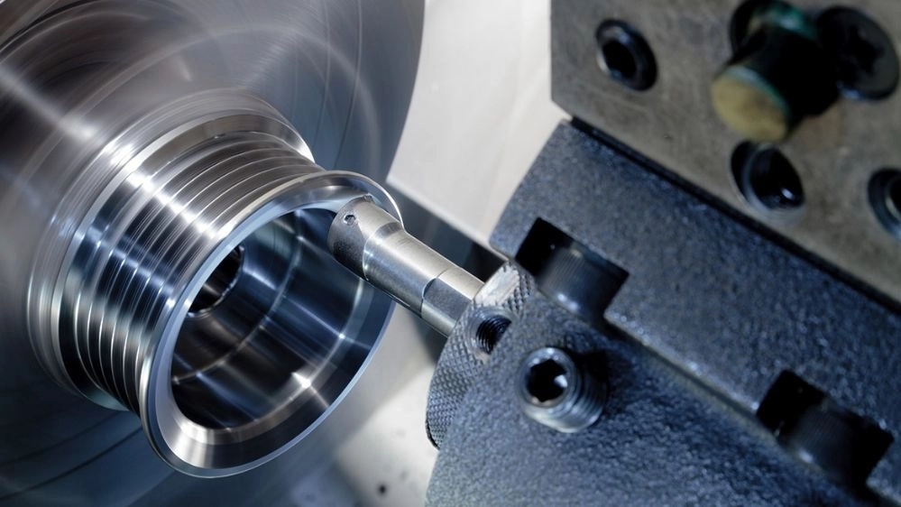 Persian Gulf workshop, production of stationary mobile lathe and turning services in Isfahan