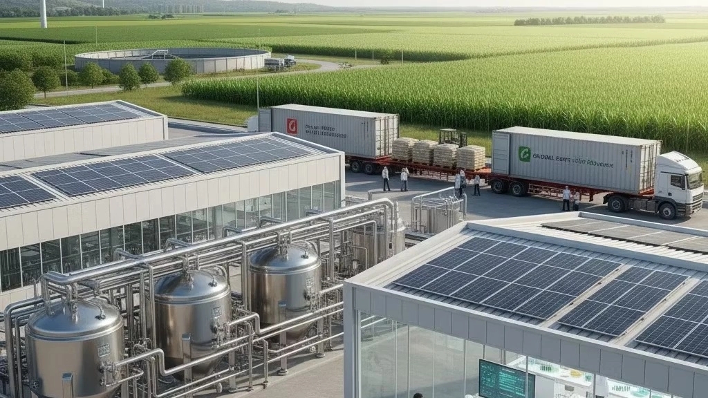 Georgian trading, production and export of biological and biological fertilizer in Tehran