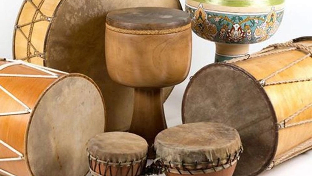 Khayyam Singing Group of Southern Nights, Bandari Music Singing Group in Shiraz