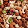 Gadami store, selling all kinds of nuts and dried fruit in Borujerd