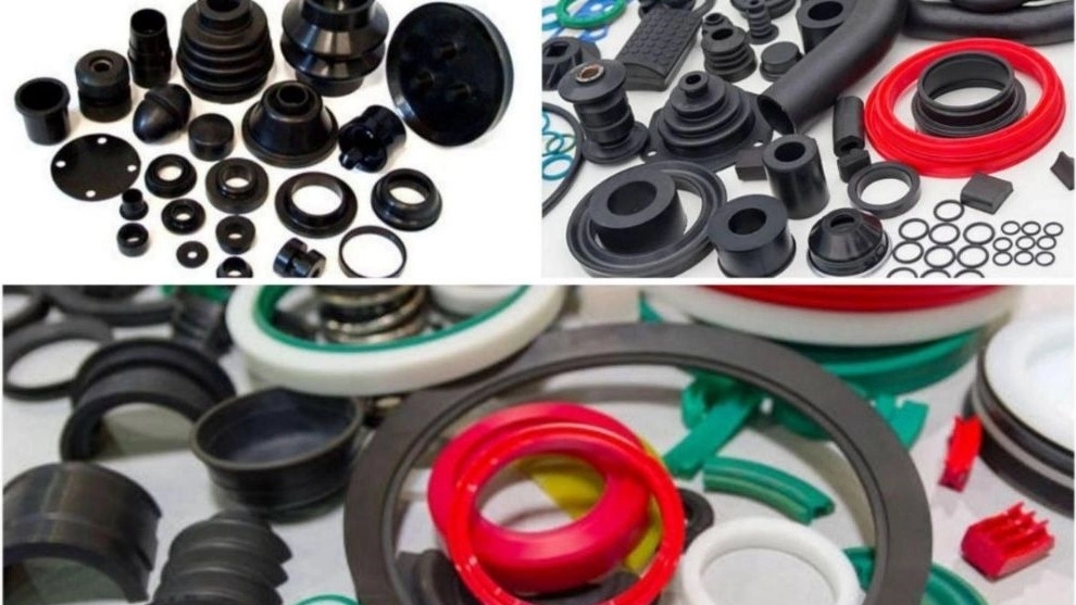 Aria Sanat, producer of polymer and rubber parts in Hamedan