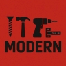 Modern hardware store, selling all kinds of cabinet and closet handles and rails in Tehran