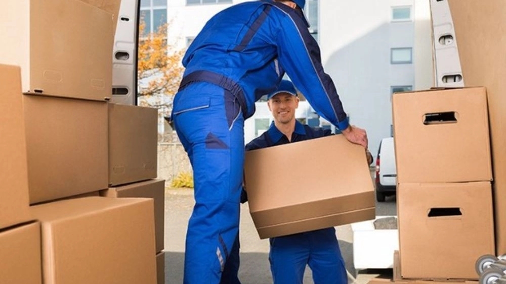 Auto Bar Qasimzadeh, round-the-clock transportation of residential and office furniture in Rasht