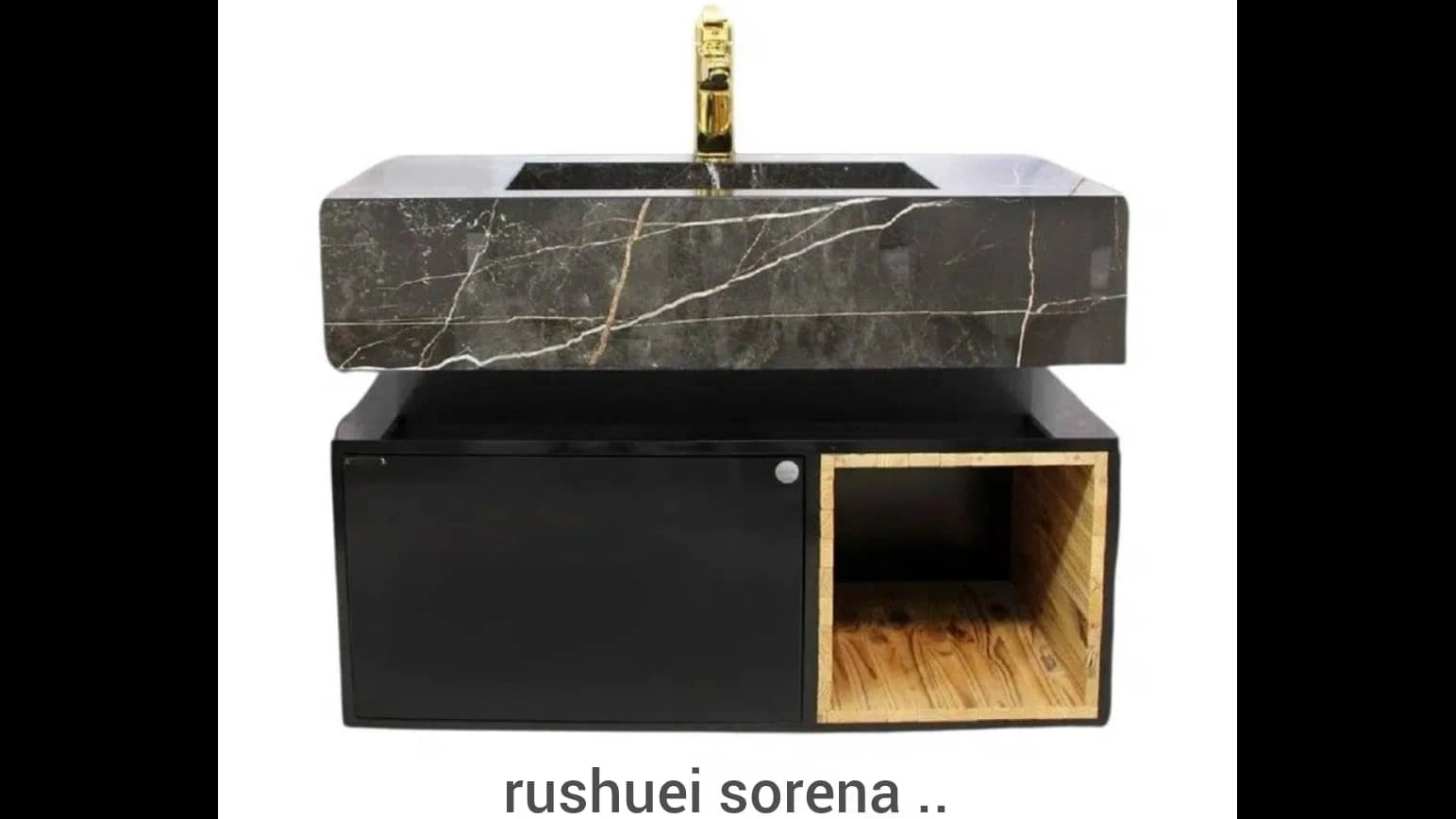 Sorena ceramic sink; Purchase, price and specifications in Tehran