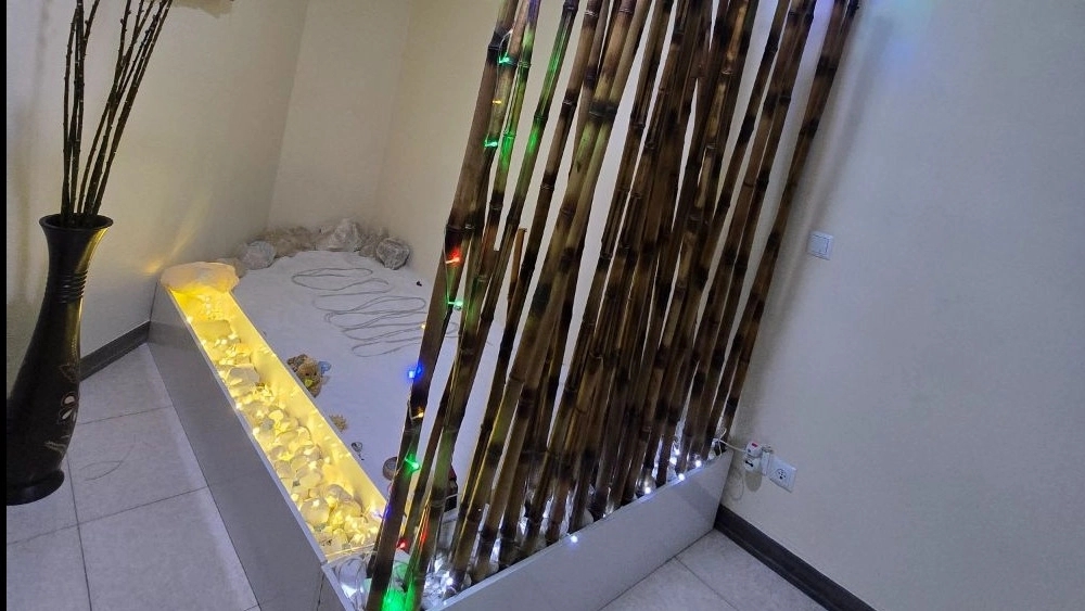 Salt room