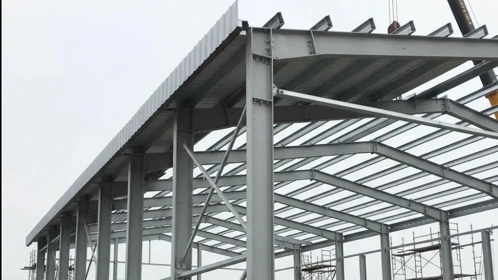 Implementation of rapid shed building projects for industries