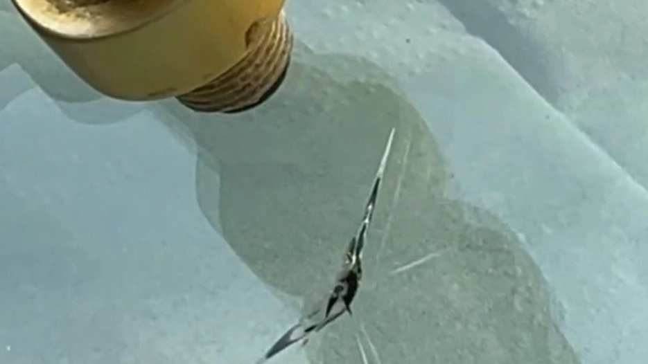 Specialized center for repairing and repairing car glass Full service of Surin cars in Tehran