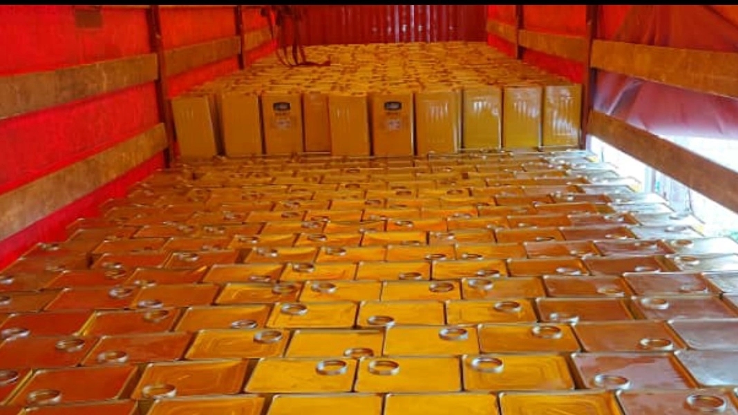 Buy first grade aromatic cow oil Factory production with health standard