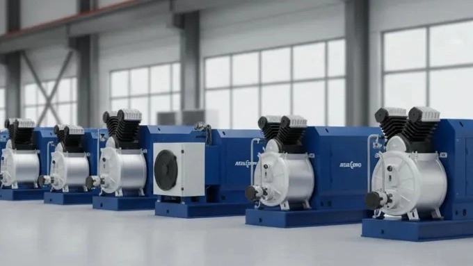 Buying and selling Atlas Copco screw compressor with the best price and quality