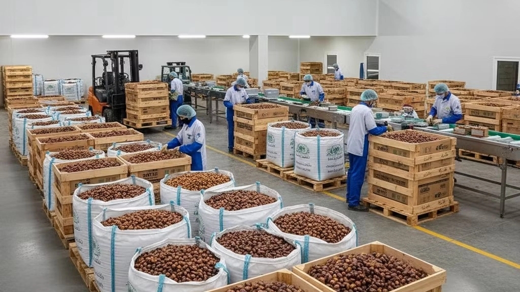 İhracatta kaliteyi korumak için tarihlerin korunması ve saklanması konusunda eksiksiz bir kılavuz