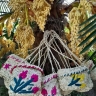 Hashirkdeh Khospasand, production and sale of clothing box mats and flower pot covers in Bandar Anzali