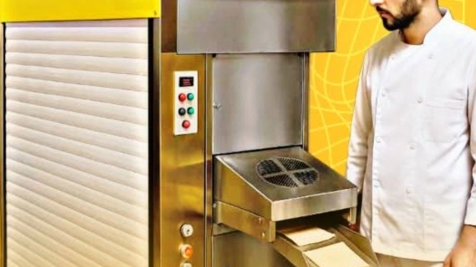 Fidar Sanat Sarshar, sale of nail clipper and rotary oven in Tehran