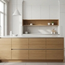 Rajaei wood production, manufacture and sale of prefabricated and customized cabinets in Tehran