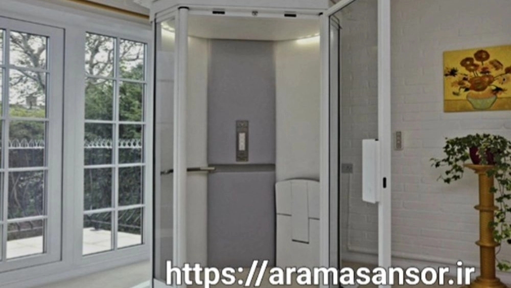 Selection of traction elevator suitable for low-rise buildings in Babylon