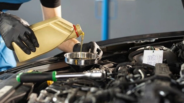 Sadeghi's battery manufacturing, electrification and oil change in Tehran
