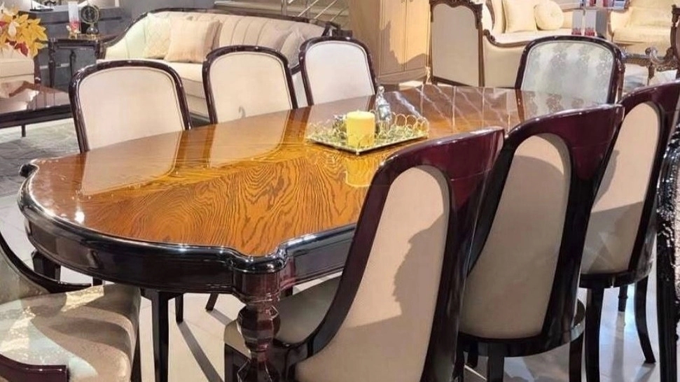 Topik wood industry, production and sale of all kinds of comfortable and classic furniture in Tehran