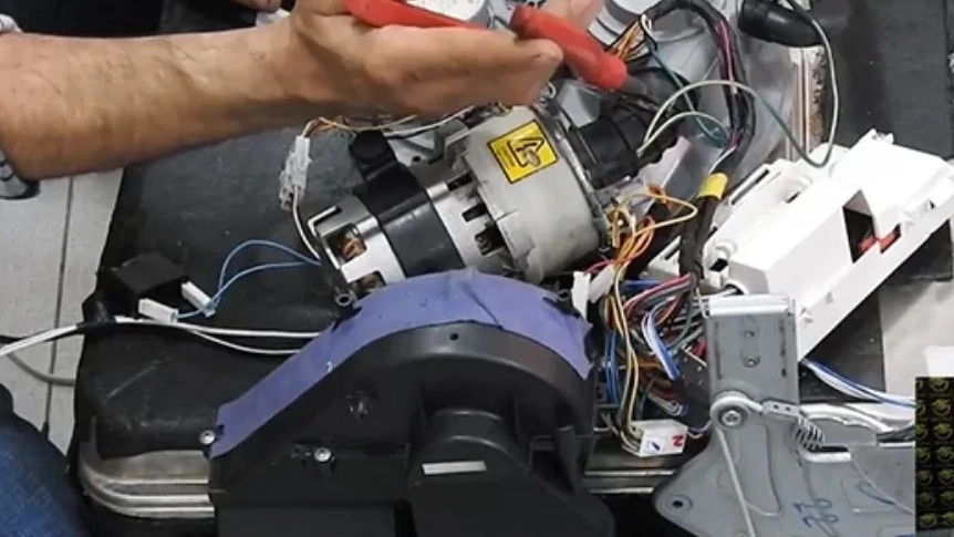 Sahand agency, household appliance repairs in Ashnoye