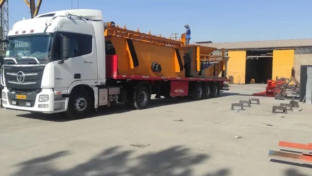 Metal crusher, construction and installation of a complete crushing, granulation and processing line in Tehran