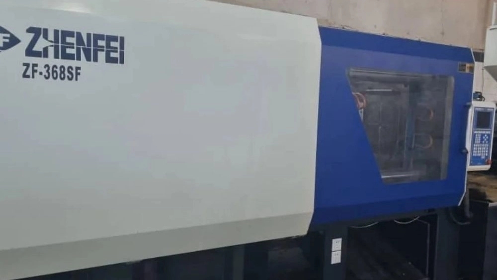 Elvand Plast Trading, buying and selling plastic injection machines in Tehran