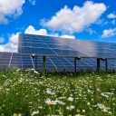 Qahestan phase control, installation and measurement of solar power plant in Qain South Khorasan