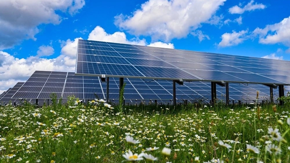 Qahestan phase control, installation and measurement of solar power plant in Qain South Khorasan