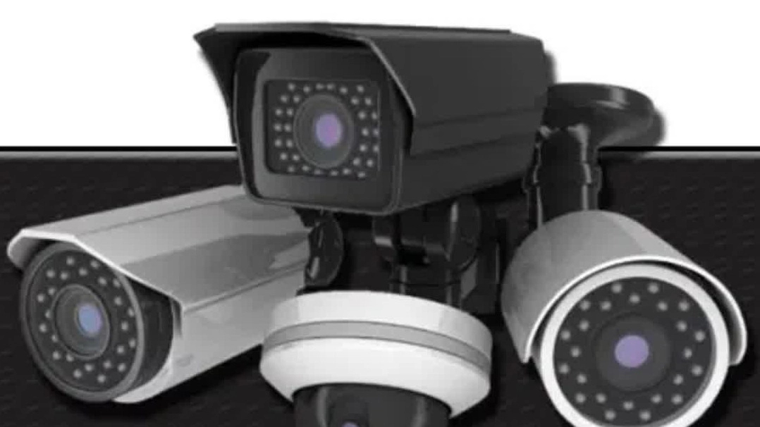 Khodadad CCTV World, sale and installation of CCTV cameras and burglar alarms in Tehran
