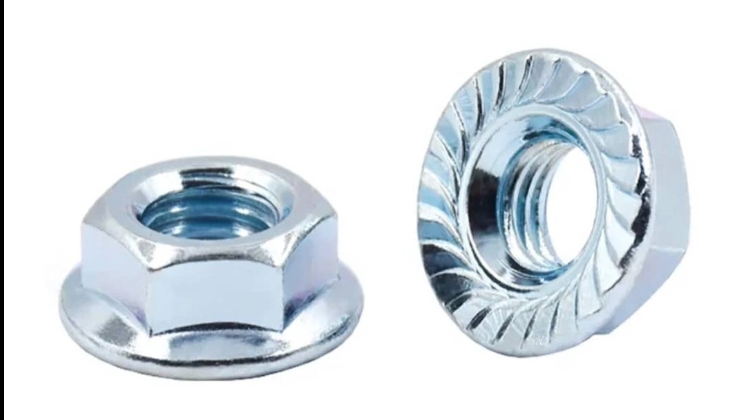 The necessity of using bolts and nuts