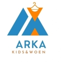 Arka Kids store, selling all kinds of children's clothes in Tehran