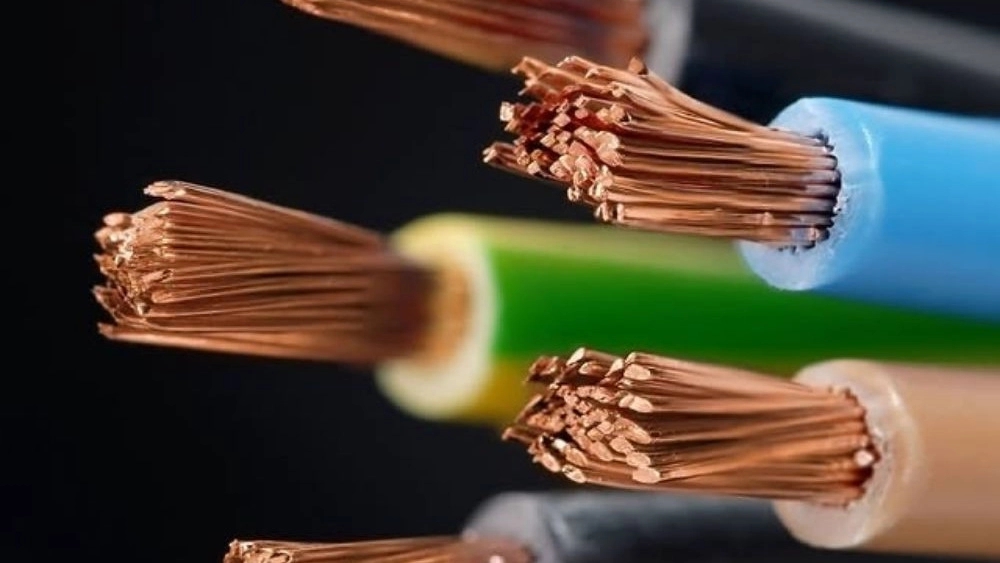 Alborz Raad Semnan, sales of industrial and construction electrical wires and cables