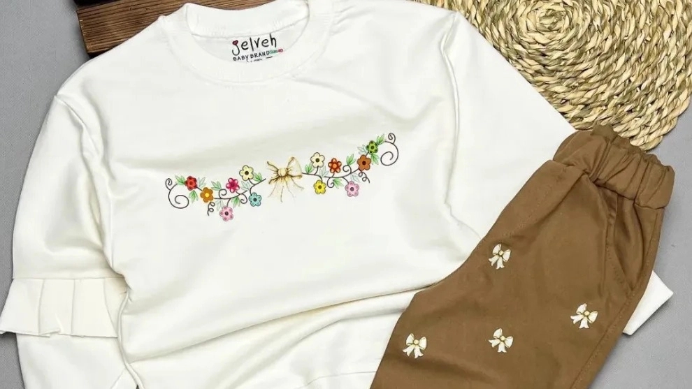 Arka Kids store, selling all kinds of children's clothes in Tehran