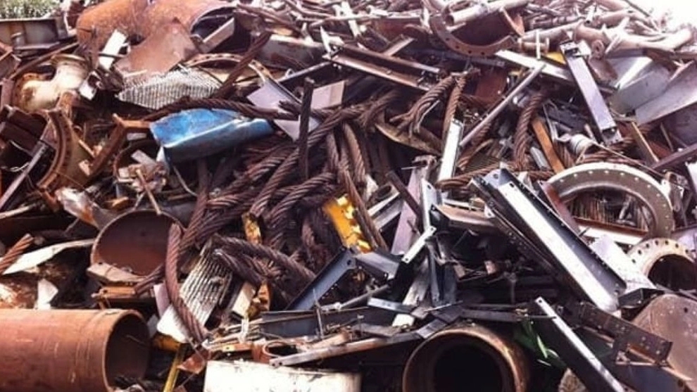 Mohammadi wastes, buyer of all kinds of iron, copper, aluminum scraps in Semnan