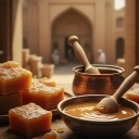 Hanai production, production and distribution of Srisham glue in Ahmedabad, Mashhad