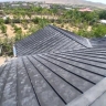 Soleimani construction services, implementation and repair of the roof of the gazebo and shed in Tehran