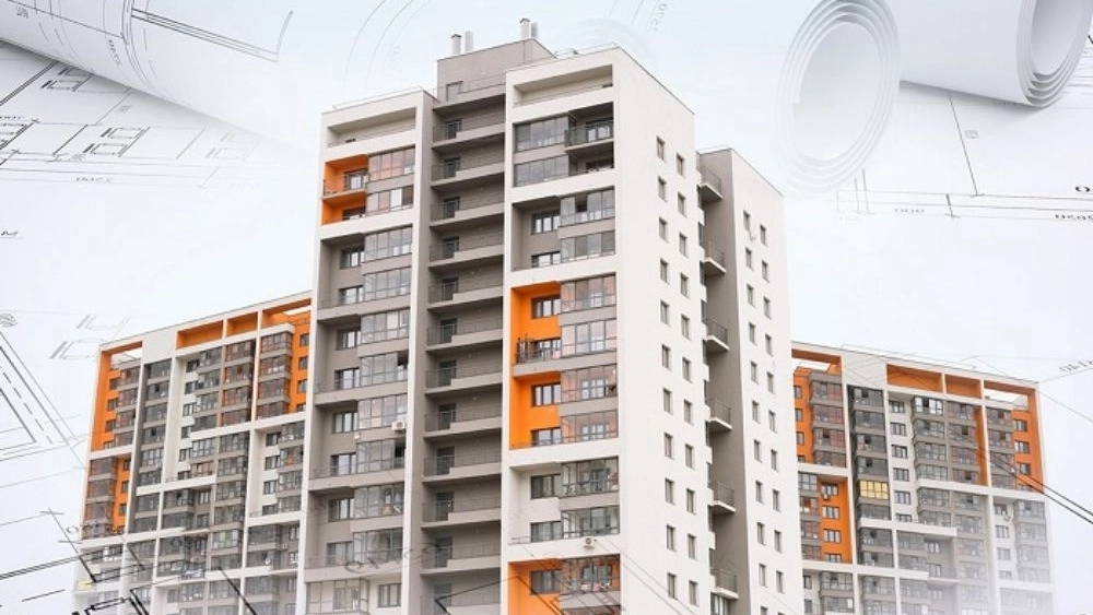 Asman construction group, implementation and construction of modern apartments in Tehran