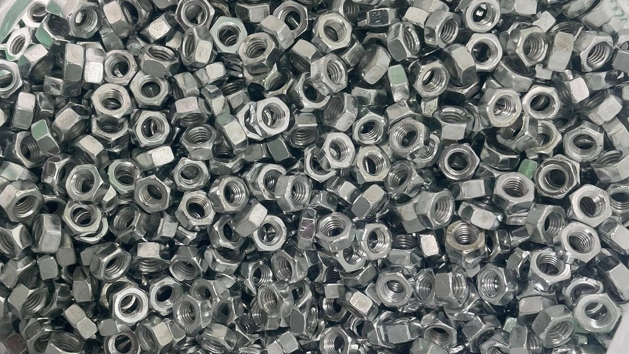 A complete guide to choosing the right bolts and nuts for industrial and construction projects