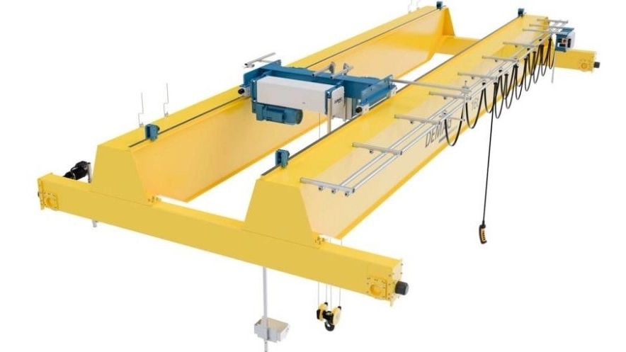 Mahan Fellez, manufacture and implementation of overhead and gantry cranes and industrial shed in Tehran