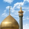 Asadi and Sultani dome and garland making in Ahvaz