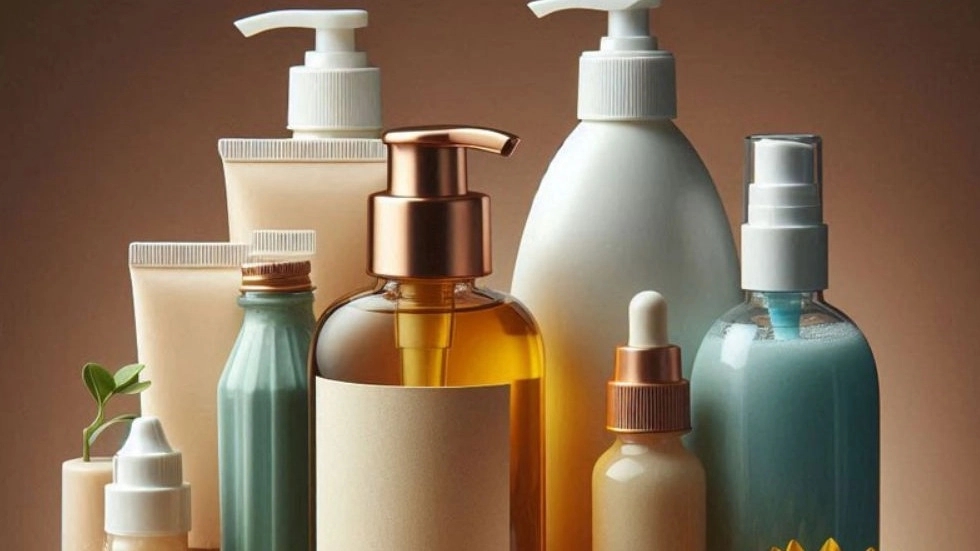 Shine Organic store, manufacturing herbal cosmetic products in Tehran